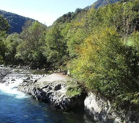 Le Randonneur Ferienhaus Sarrance