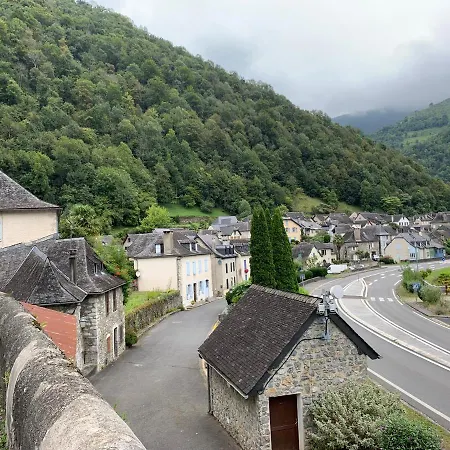 Le Randonneur Ferienhaus *