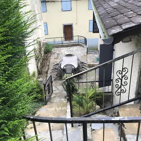 Le Randonneur Ferienhaus Sarrance