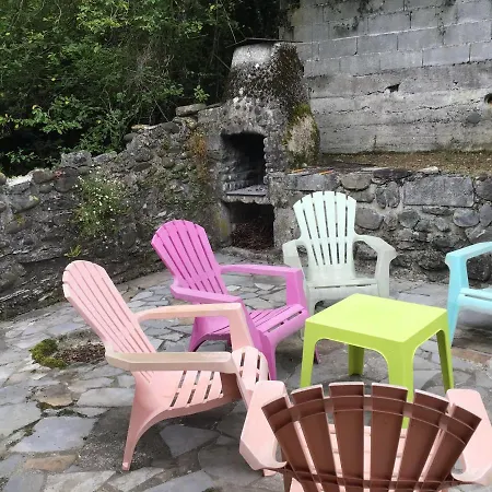 Ferienhaus Le Randonneur