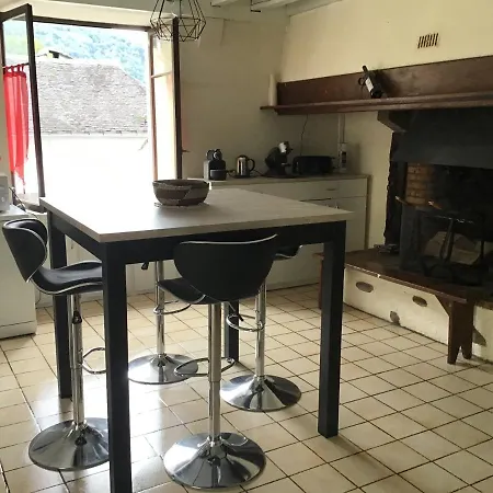 Le Randonneur Ferienhaus *